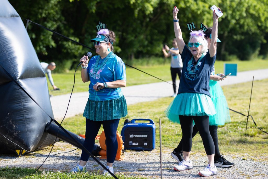 Teal Diva 5K Charlotte