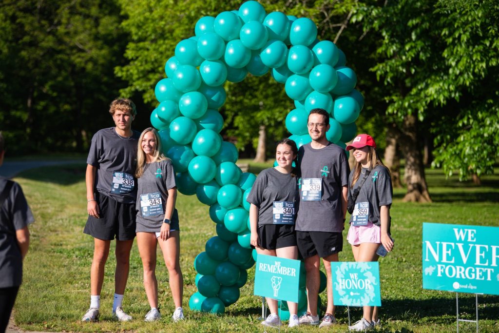 Teal Diva 5K Charlotte