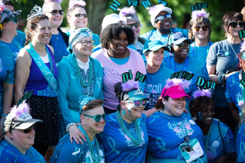 Teal Diva 5K Charlotte