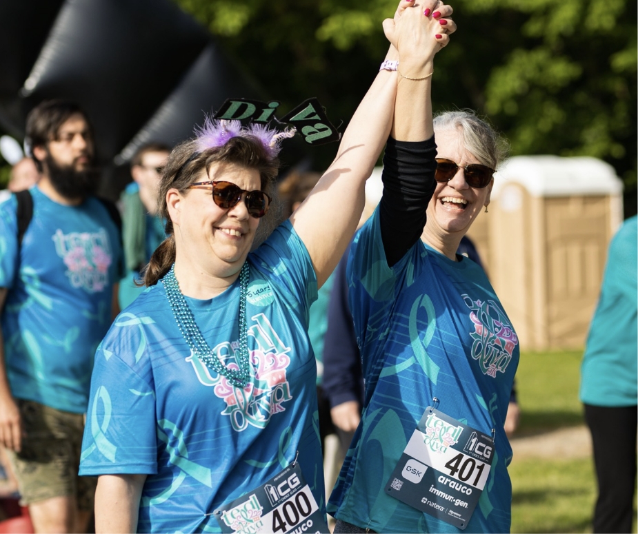 Teal Diva 5K