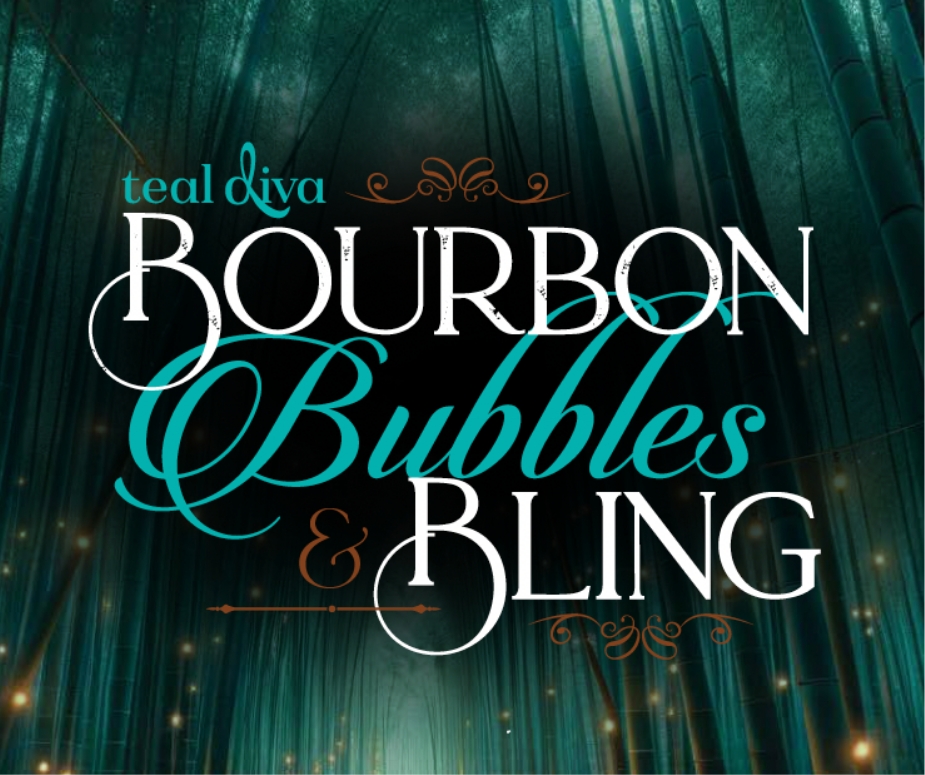 Teal Diva Charlotte 5K Bourbon, Bubbles & Bling