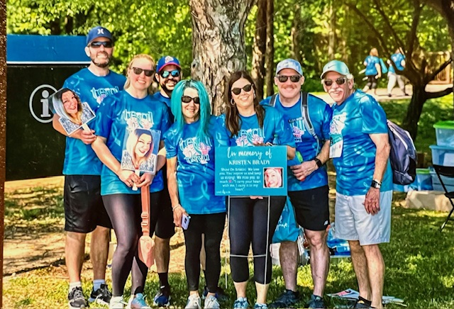 Teal Diva 5K – Team Spotlight