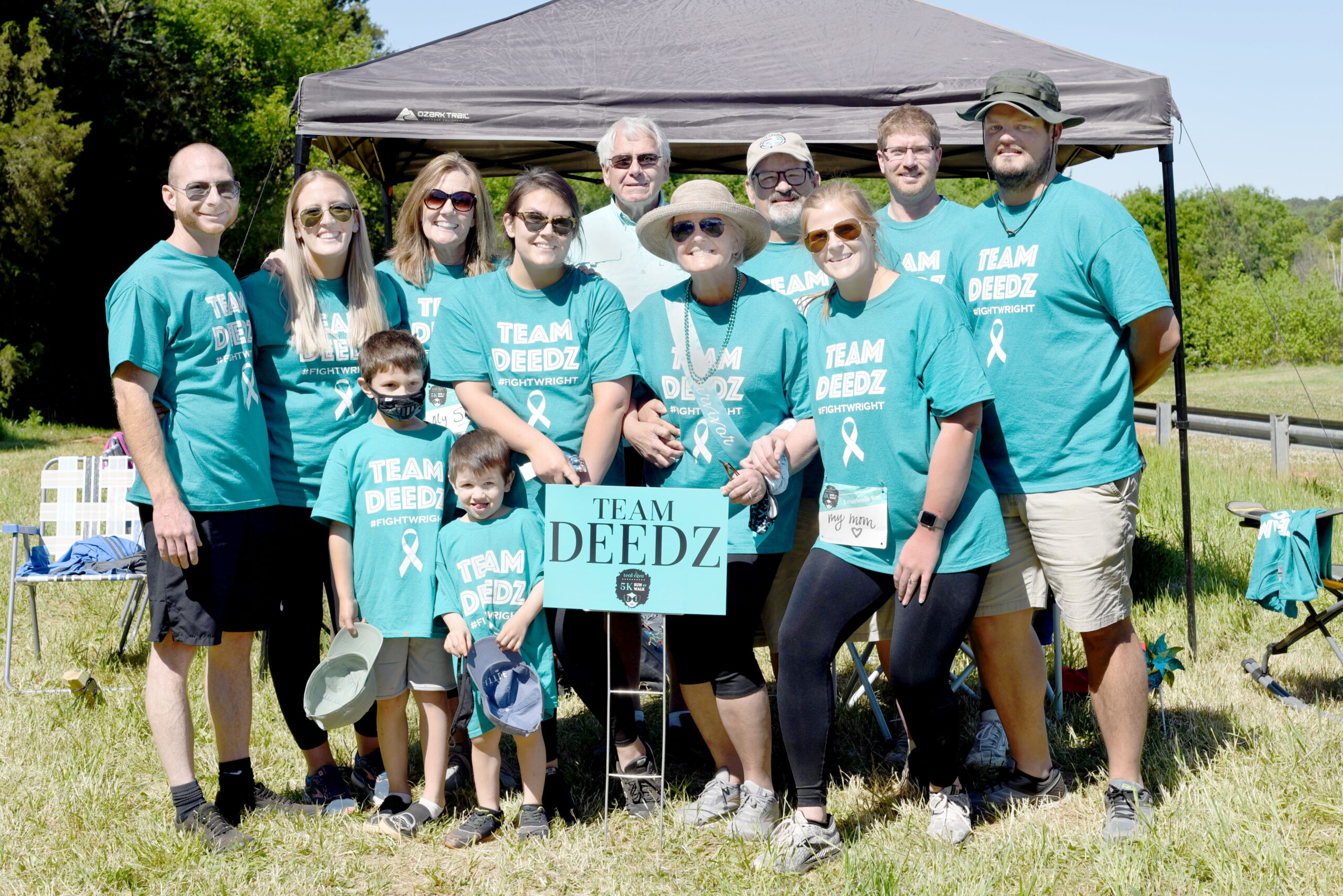 Teal Diva 5K – Team Spotlight