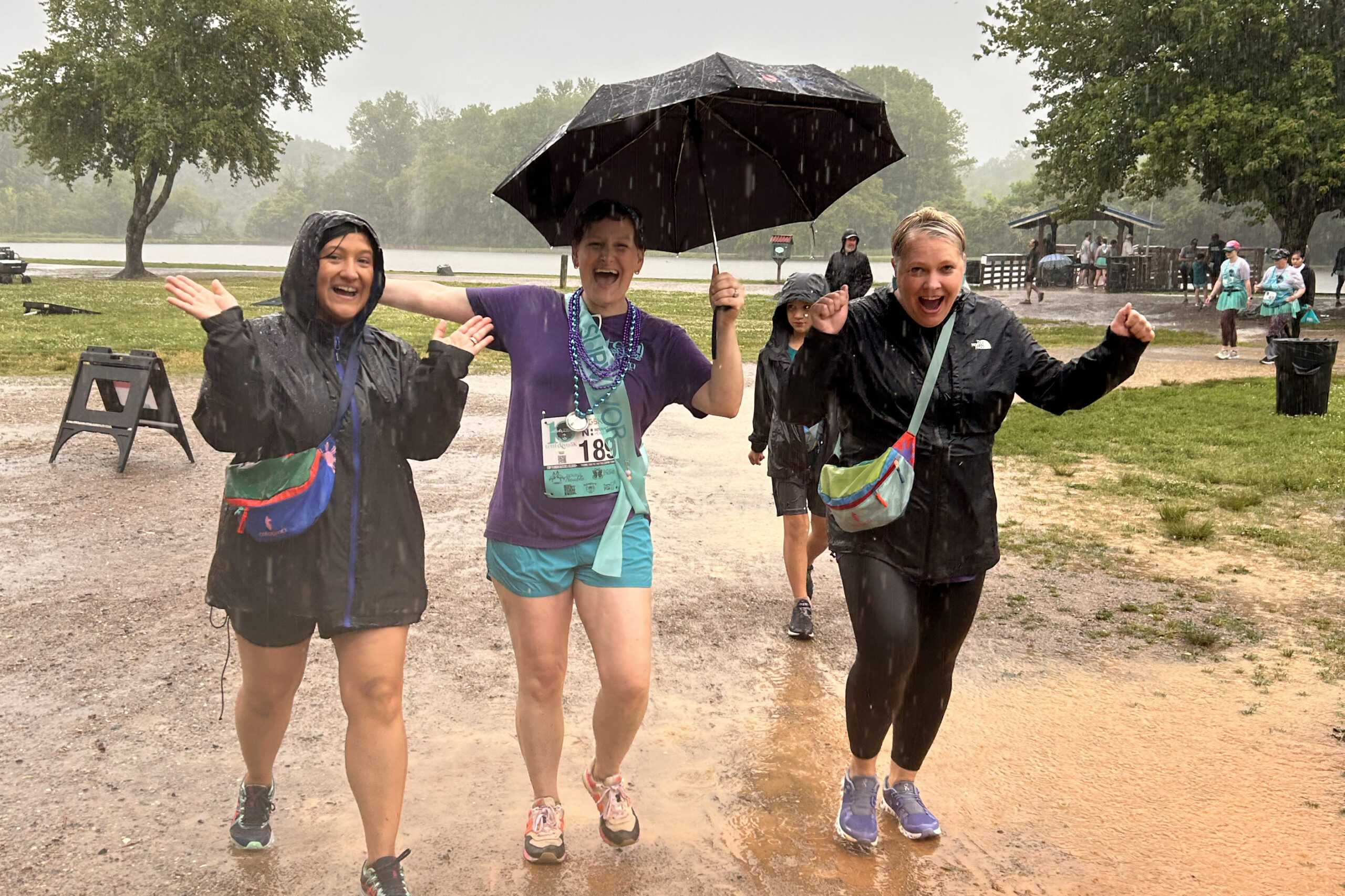 A Splashing Success