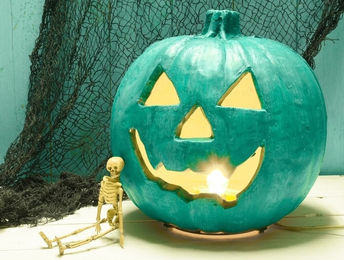 Pumpkin with a Purpose