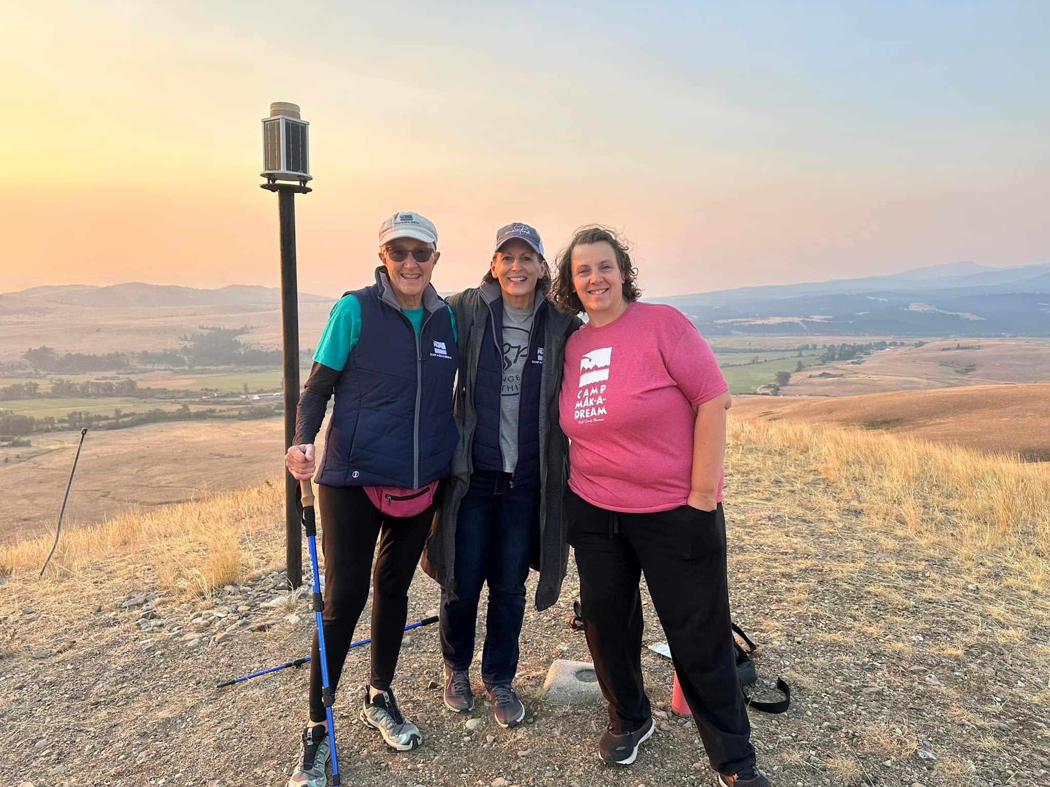Strength and comfort through connection after a gynecologic cancer diagnosis