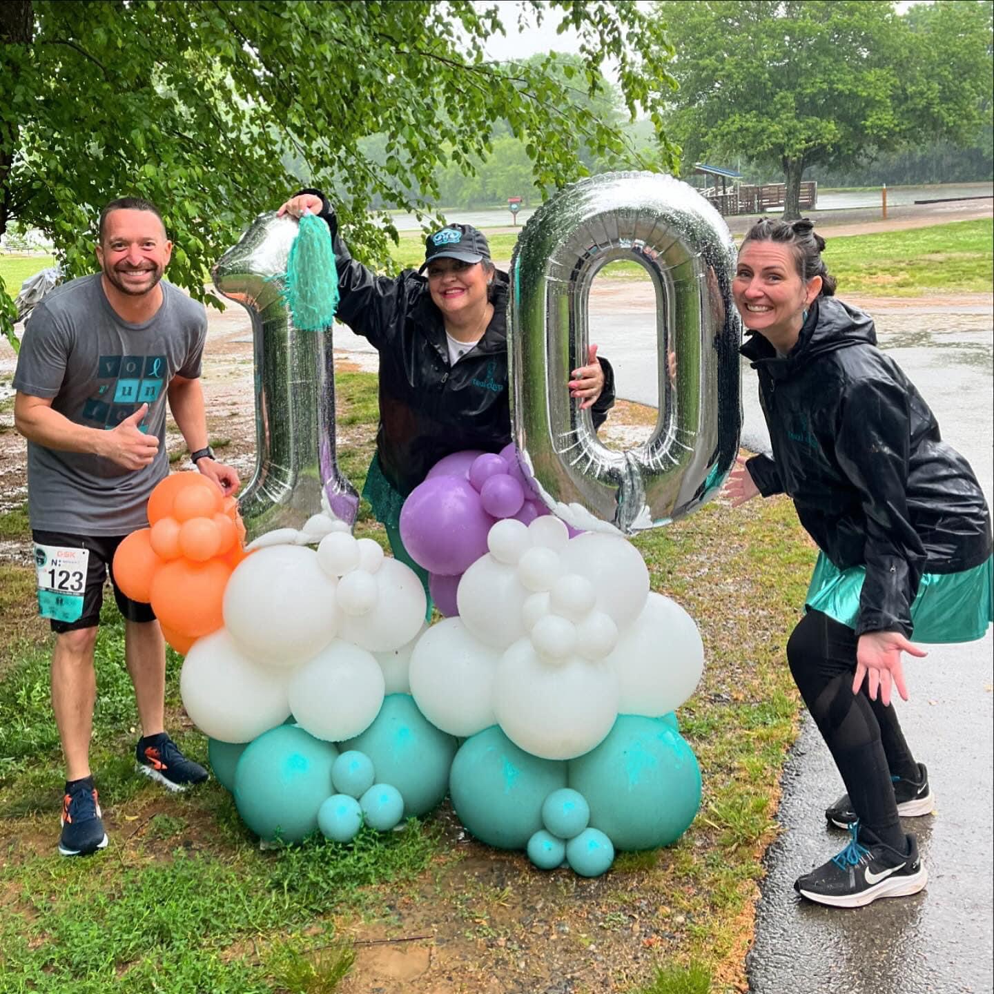 Selfless Dedication – Volunteering for Teal Diva