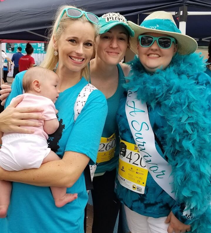 Every woman facing a cancer diagnosis  deserves love, connection, and strength