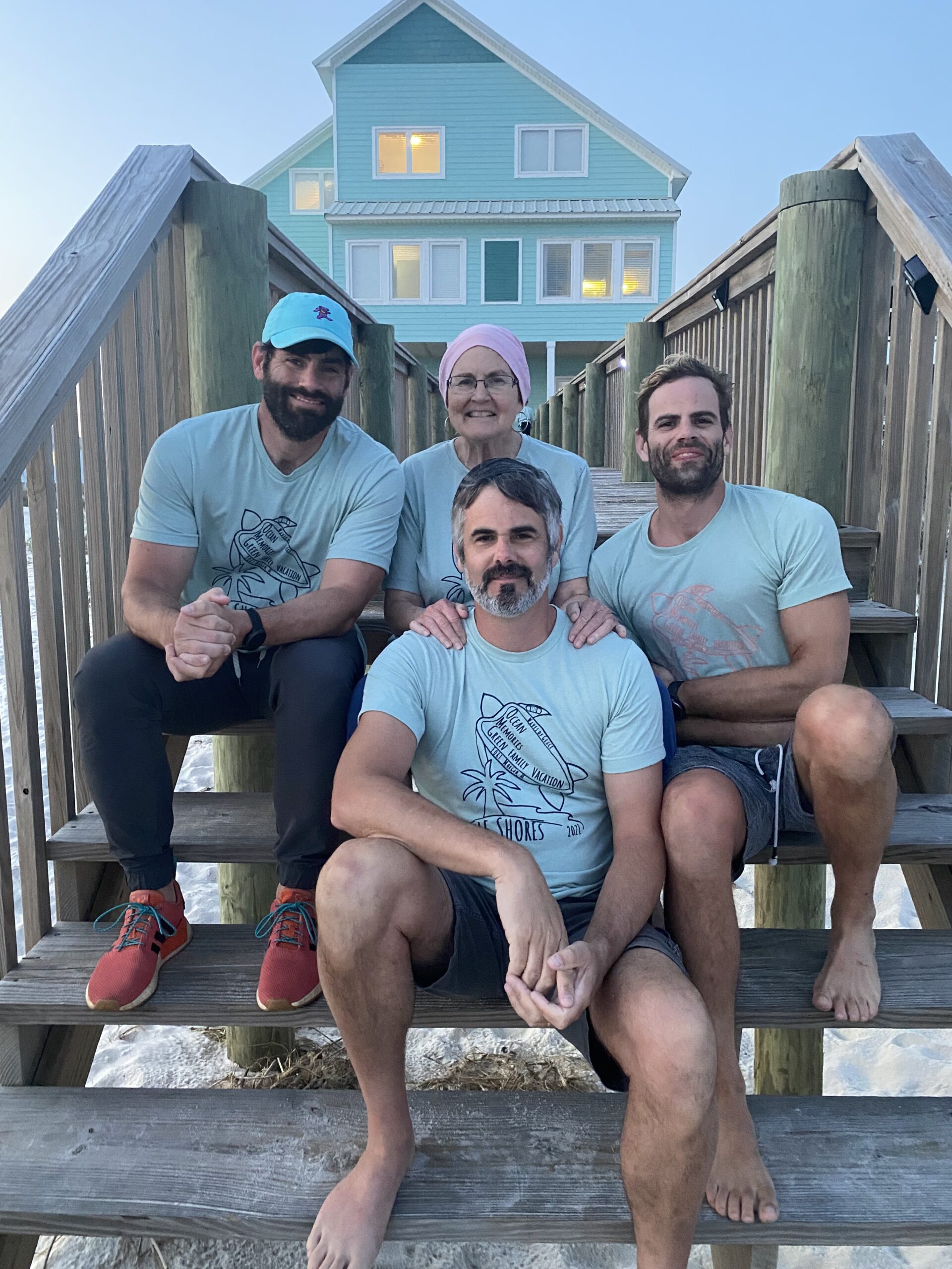 Celebrating Ellen: A Legacy of Love, Advocacy, and Volleyball for a Cause